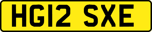 HG12SXE