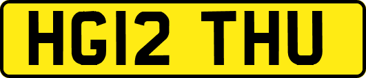 HG12THU