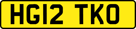 HG12TKO