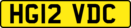 HG12VDC
