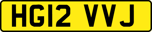 HG12VVJ