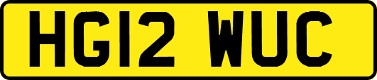 HG12WUC