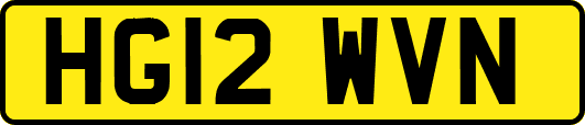 HG12WVN