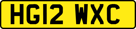 HG12WXC