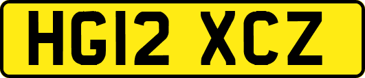 HG12XCZ