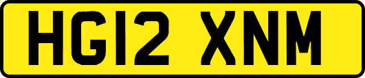 HG12XNM