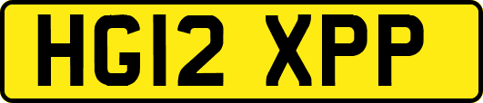 HG12XPP