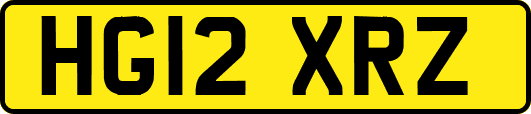 HG12XRZ