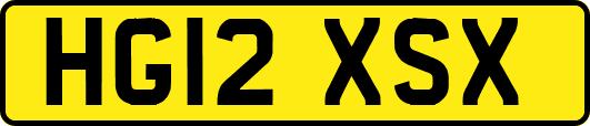 HG12XSX