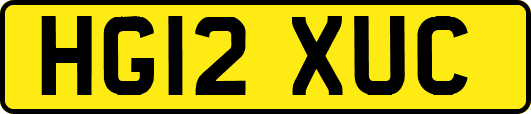 HG12XUC