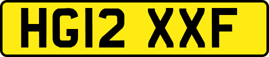 HG12XXF