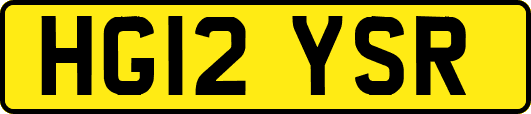 HG12YSR