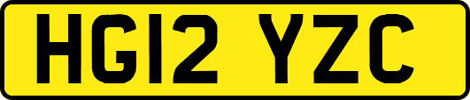 HG12YZC