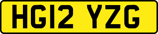 HG12YZG