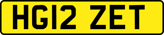 HG12ZET