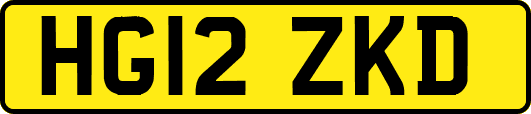 HG12ZKD
