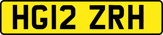 HG12ZRH