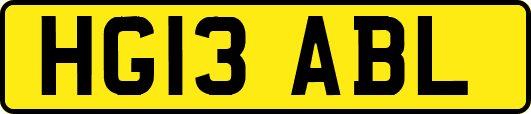 HG13ABL