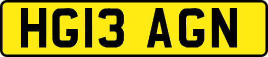 HG13AGN