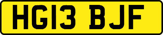 HG13BJF