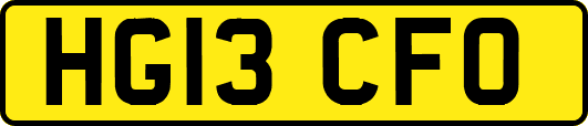 HG13CFO