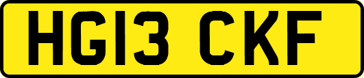 HG13CKF