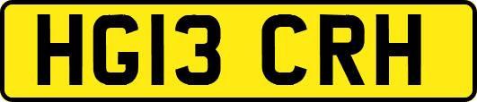 HG13CRH