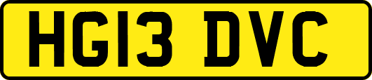 HG13DVC