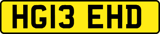 HG13EHD