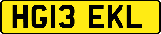 HG13EKL