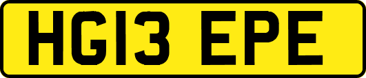 HG13EPE