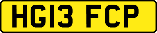 HG13FCP