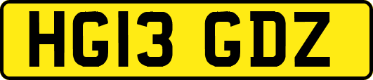 HG13GDZ