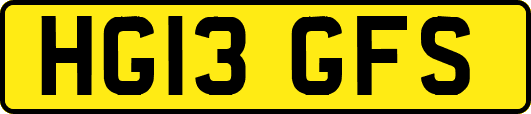 HG13GFS