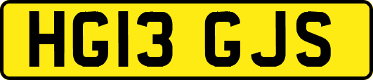 HG13GJS