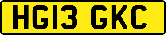 HG13GKC