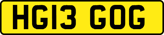 HG13GOG