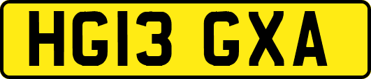 HG13GXA