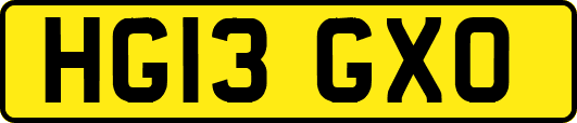 HG13GXO