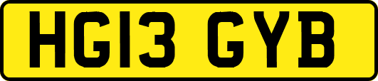 HG13GYB