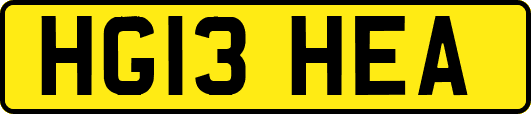 HG13HEA