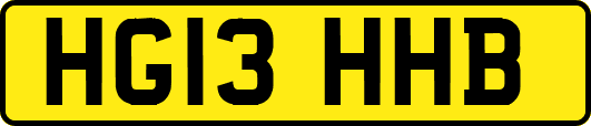 HG13HHB