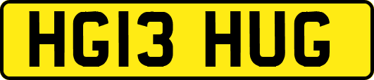 HG13HUG