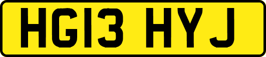 HG13HYJ