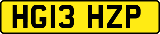 HG13HZP