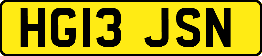 HG13JSN