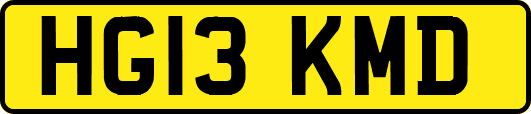 HG13KMD