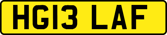 HG13LAF