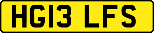 HG13LFS