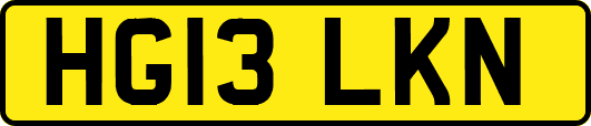 HG13LKN